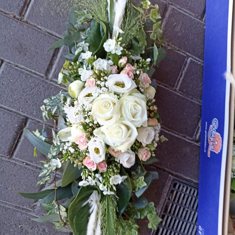 Hochzeitsfloristik von Blumen Cornielje (Bild 2)