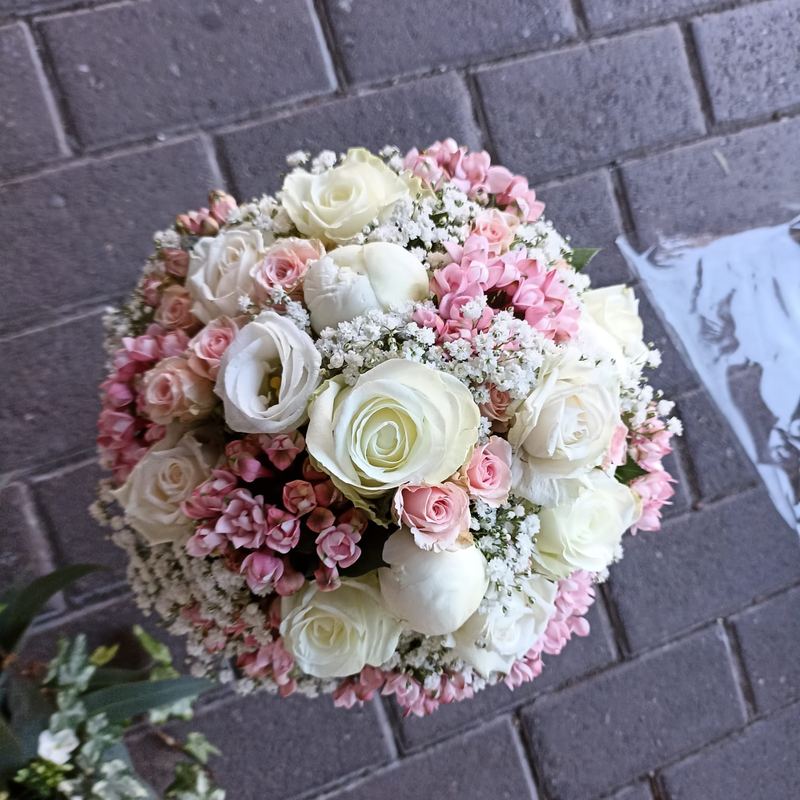 Hochzeitsfloristik von Blumen Cornielje (Bild 3)