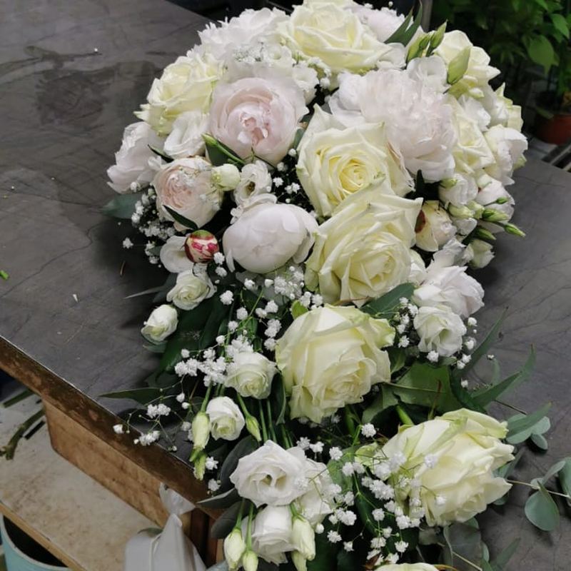 Hochzeitsfloristik von Blumen Cornielje (Bild 4)
