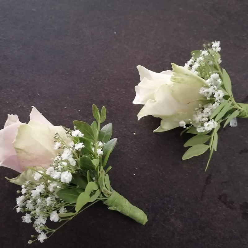 Hochzeitsfloristik von Blumen Cornielje (Bild 6)