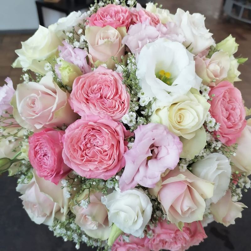 Hochzeitsfloristik von Blumen Cornielje (Bild 7)