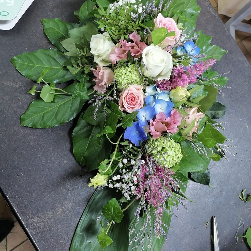 Hochzeitsfloristik von Blumen Cornielje (Bild 8)