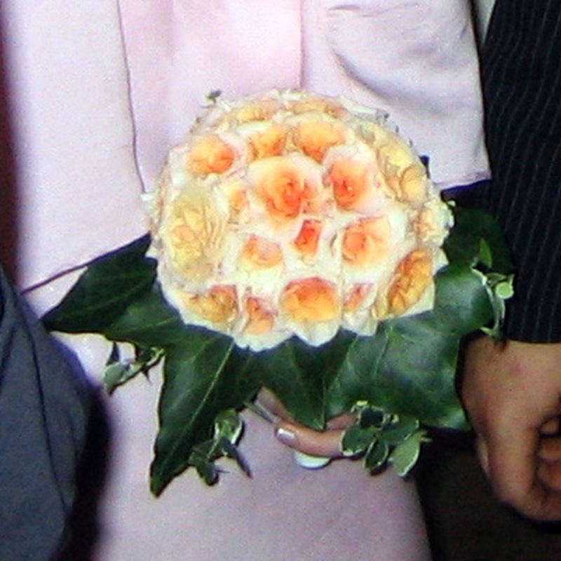 Hochzeitsfloristik von Blumen Cornielje (Bild 9)