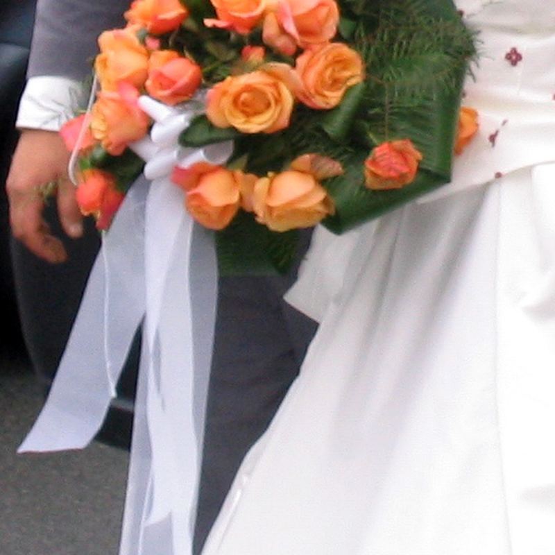 Hochzeitsfloristik von Blumen Cornielje (Bild 10)