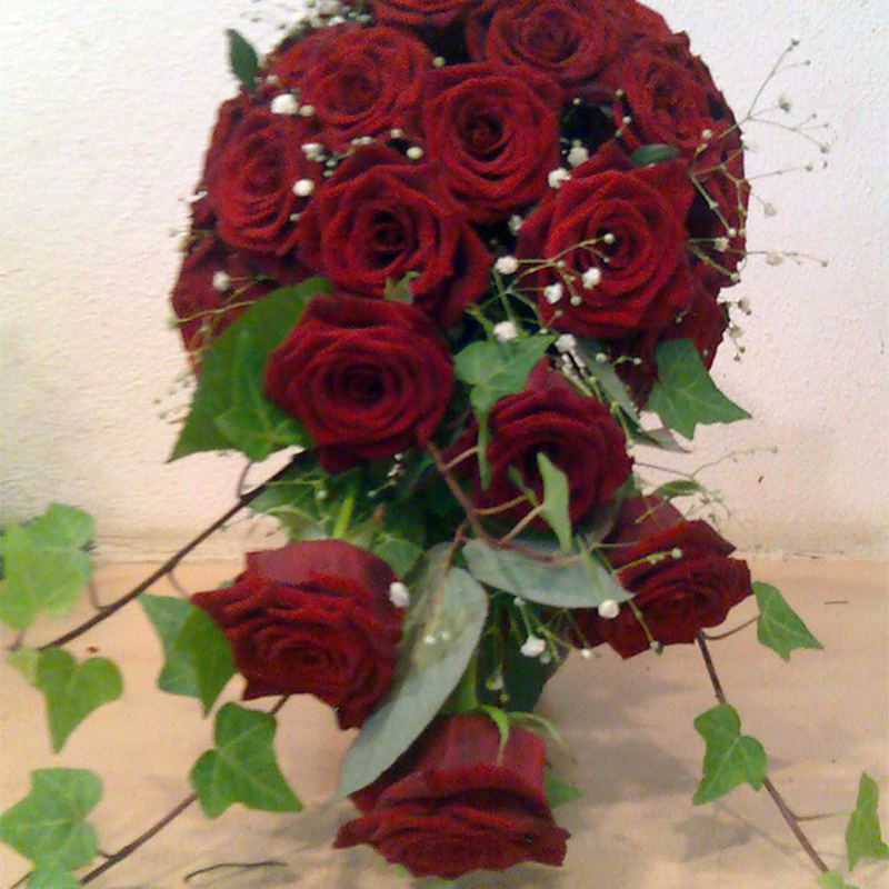 Hochzeitsfloristik von Blumen Cornielje (Bild 11)