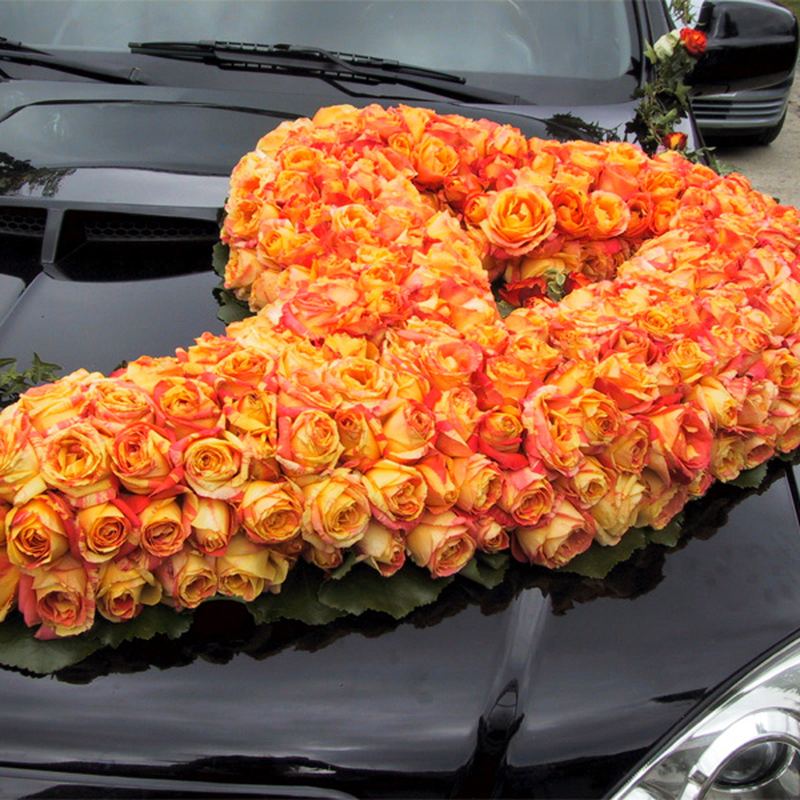 Hochzeitsfloristik von Blumen Cornielje (Bild 13)