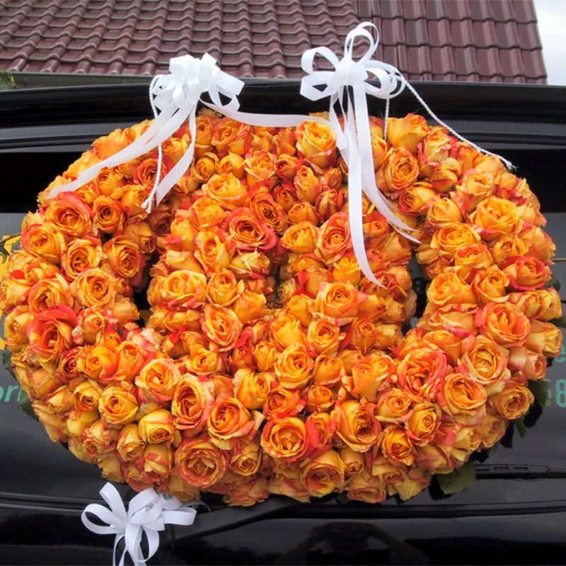 Hochzeitsfloristik von Blumen Cornielje (Bild 14)