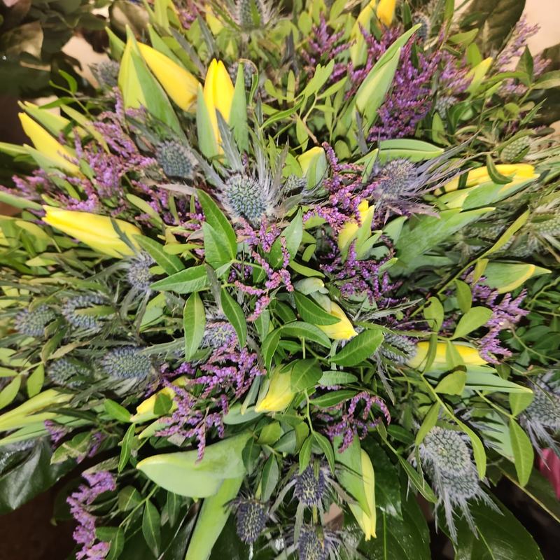 Individueller Blumenstrau&szlig; von Blumen Cornielje (Bild 2)