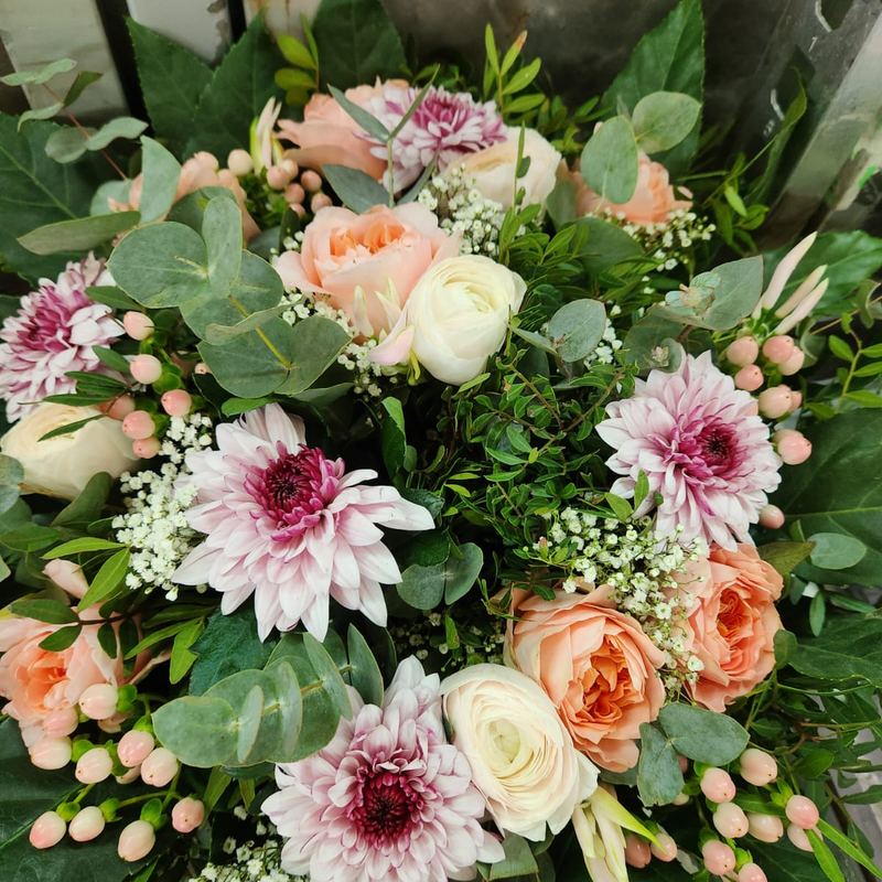 Individueller Blumenstrau&szlig; von Blumen Cornielje (Bild 3)