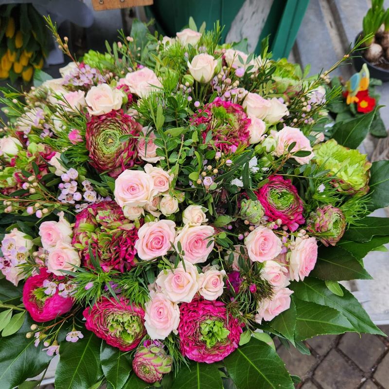 Individueller Blumenstrau&szlig; von Blumen Cornielje (Bild 5)