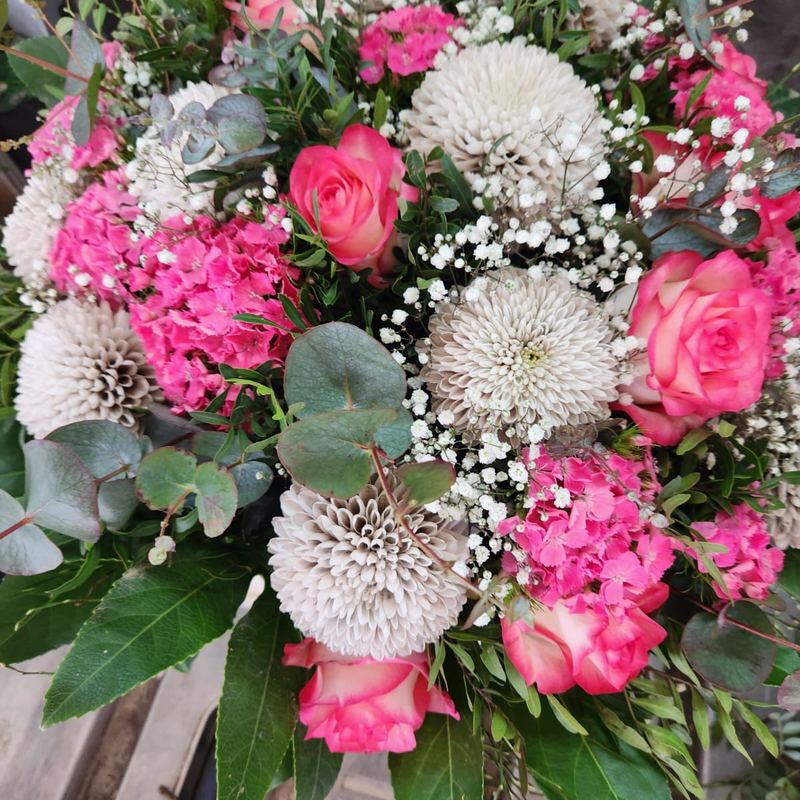 Individueller Blumenstrau&szlig; von Blumen Cornielje (Bild 8)