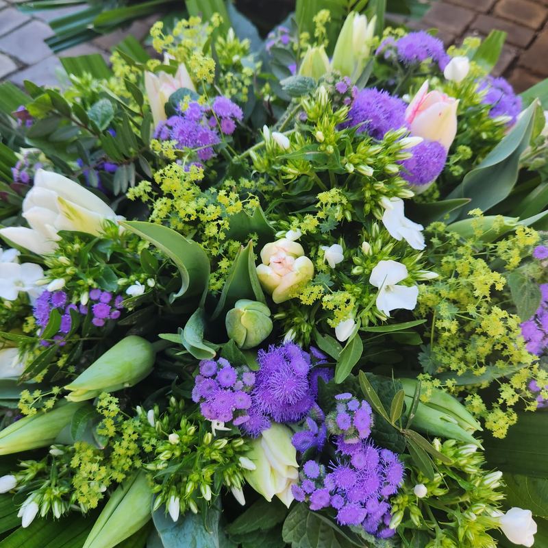 Individueller Blumenstrau&szlig; von Blumen Cornielje (Bild 9)