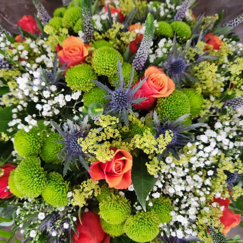 Individueller Blumenstrau&szlig; von Blumen Cornielje (Bild 10)