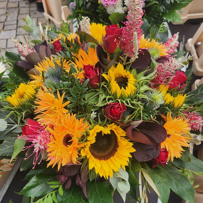 Individueller Blumenstrau&szlig; von Blumen Cornielje (Bild 11)