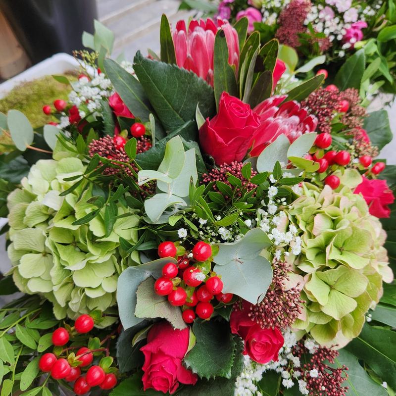 Individueller Blumenstrau&szlig; von Blumen Cornielje (Bild 12)