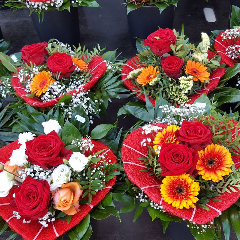 Individueller Blumenstrau&szlig; von Blumen Cornielje (Bild 13)