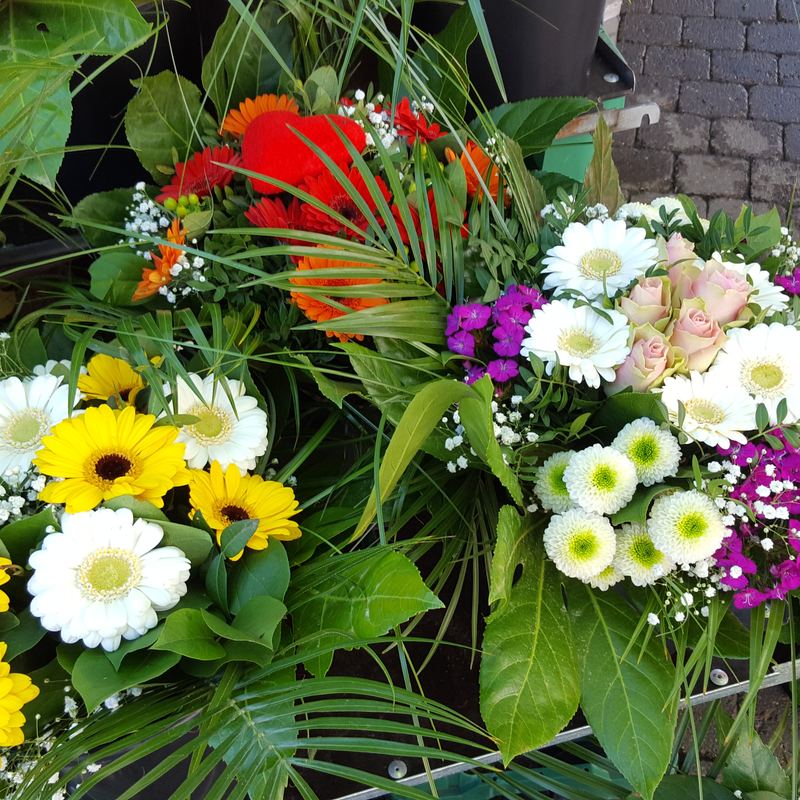 Individueller Blumenstrau&szlig; von Blumen Cornielje (Bild 14)