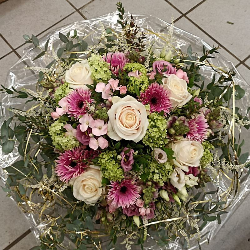 Individueller Blumenstrau&szlig; von Blumen Cornielje (Bild 15)