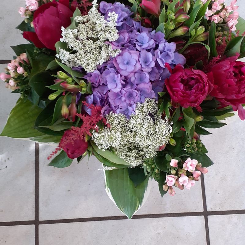 Individueller Blumenstrau&szlig; von Blumen Cornielje (Bild 16)