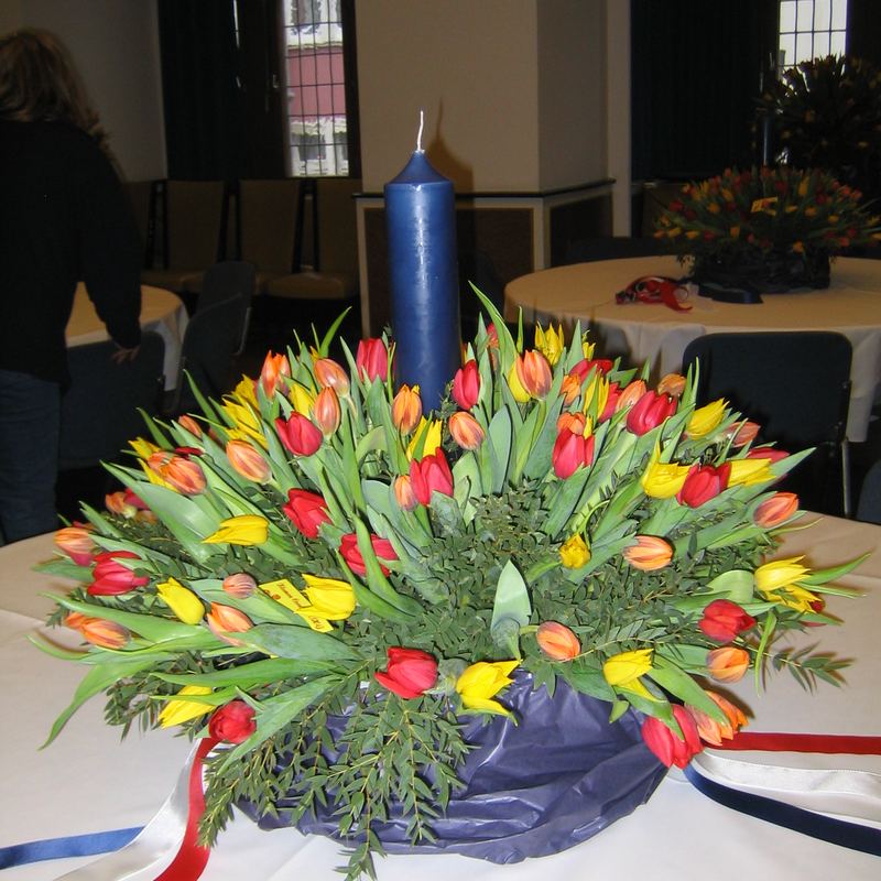 Event- und Raumfloristik von Blumen Cornielje (Bild 1)