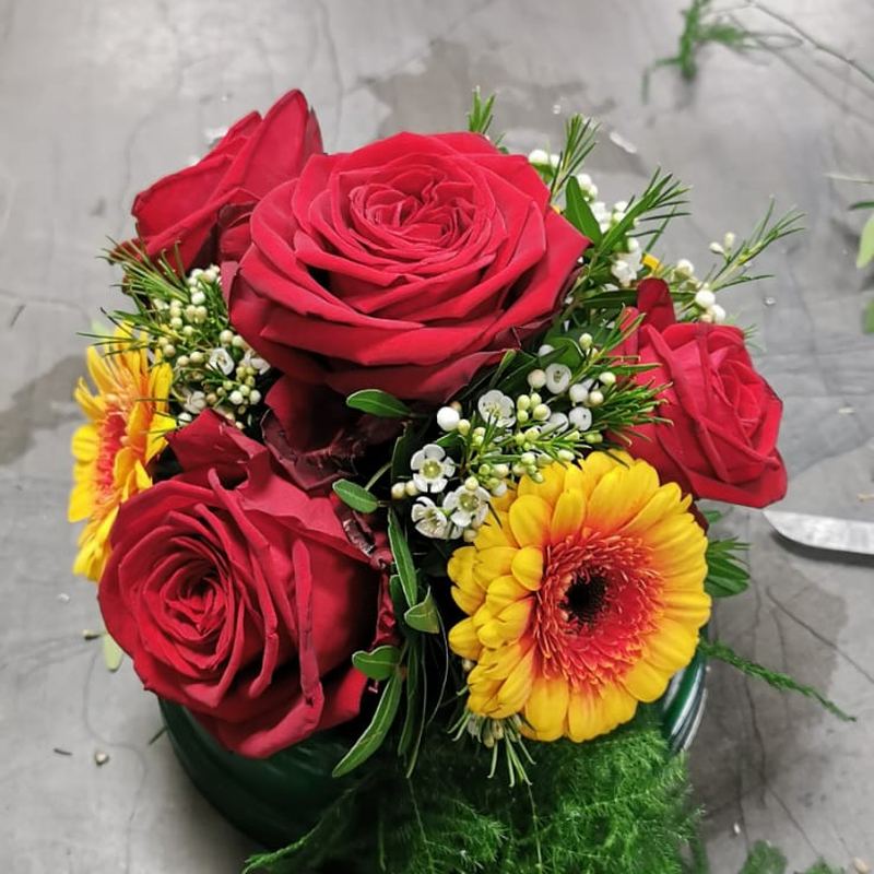 Event- und Raumfloristik von Blumen Cornielje (Bild 8)