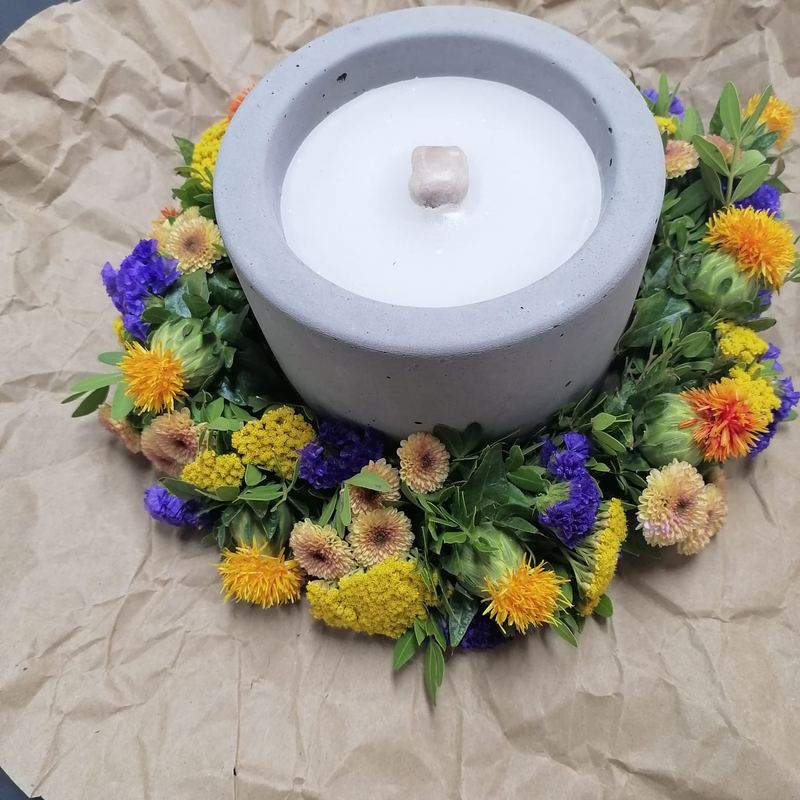 Event- und Raumfloristik von Blumen Cornielje (Bild 9)