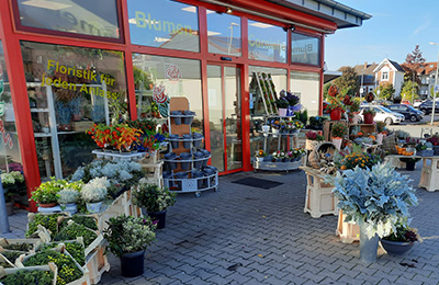 Standort Blumen Cornielje - Balhornstraße